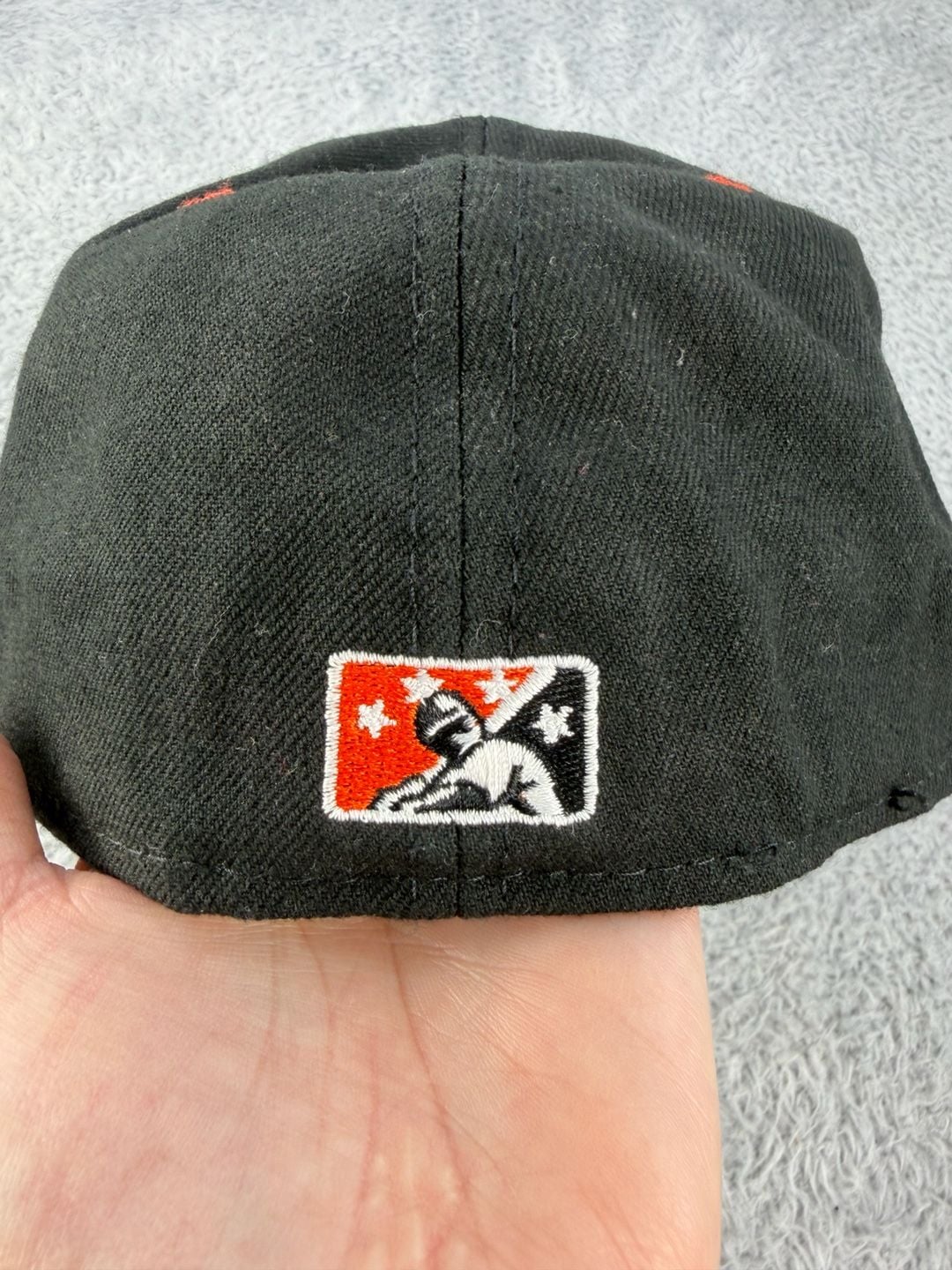 New Era Frederick Keys Fitted Baseball Hat Cap 9