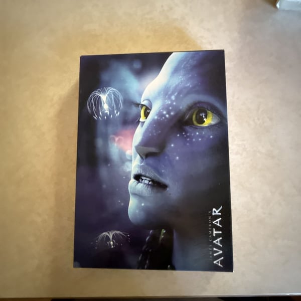 Avatar 3-Disc Extended Collector's Edition DVD Set