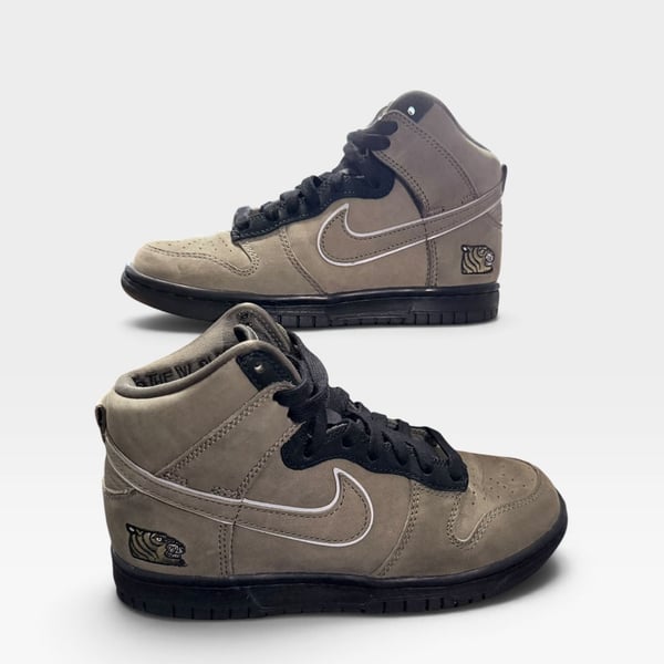 Nike Dunk High Size 4 SoulGoods SP 90s