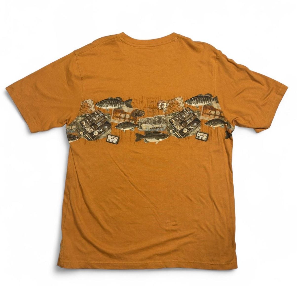North River Outfitters men's Short Sleeve t shirt tee 3
