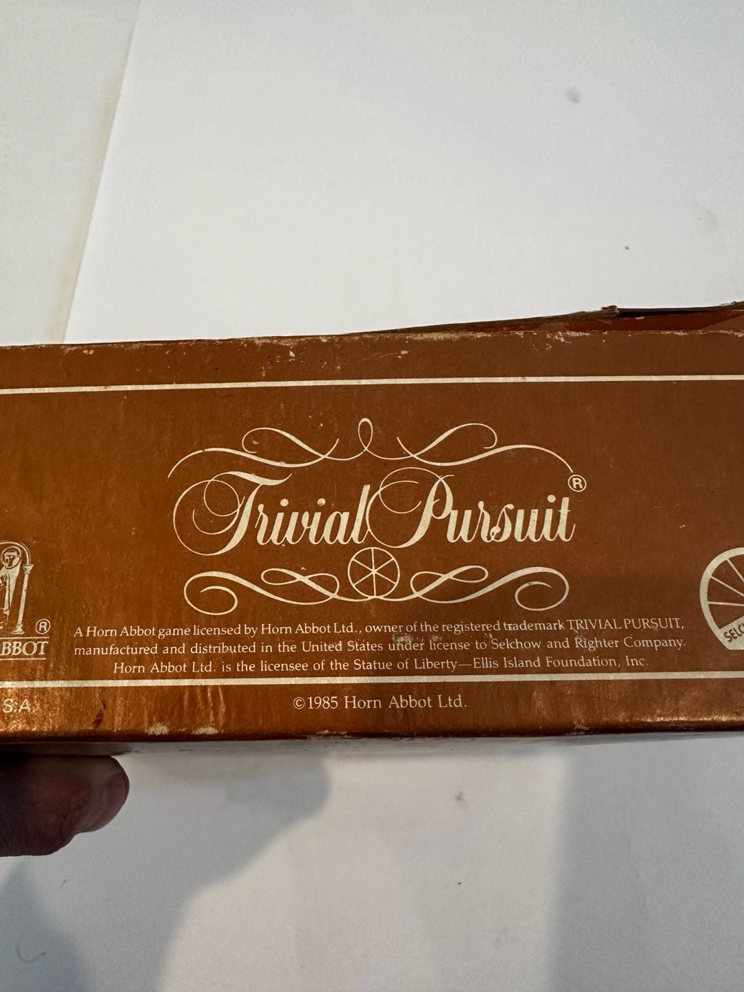 Trivial Pursuit Welcome To America Edition 1985 5