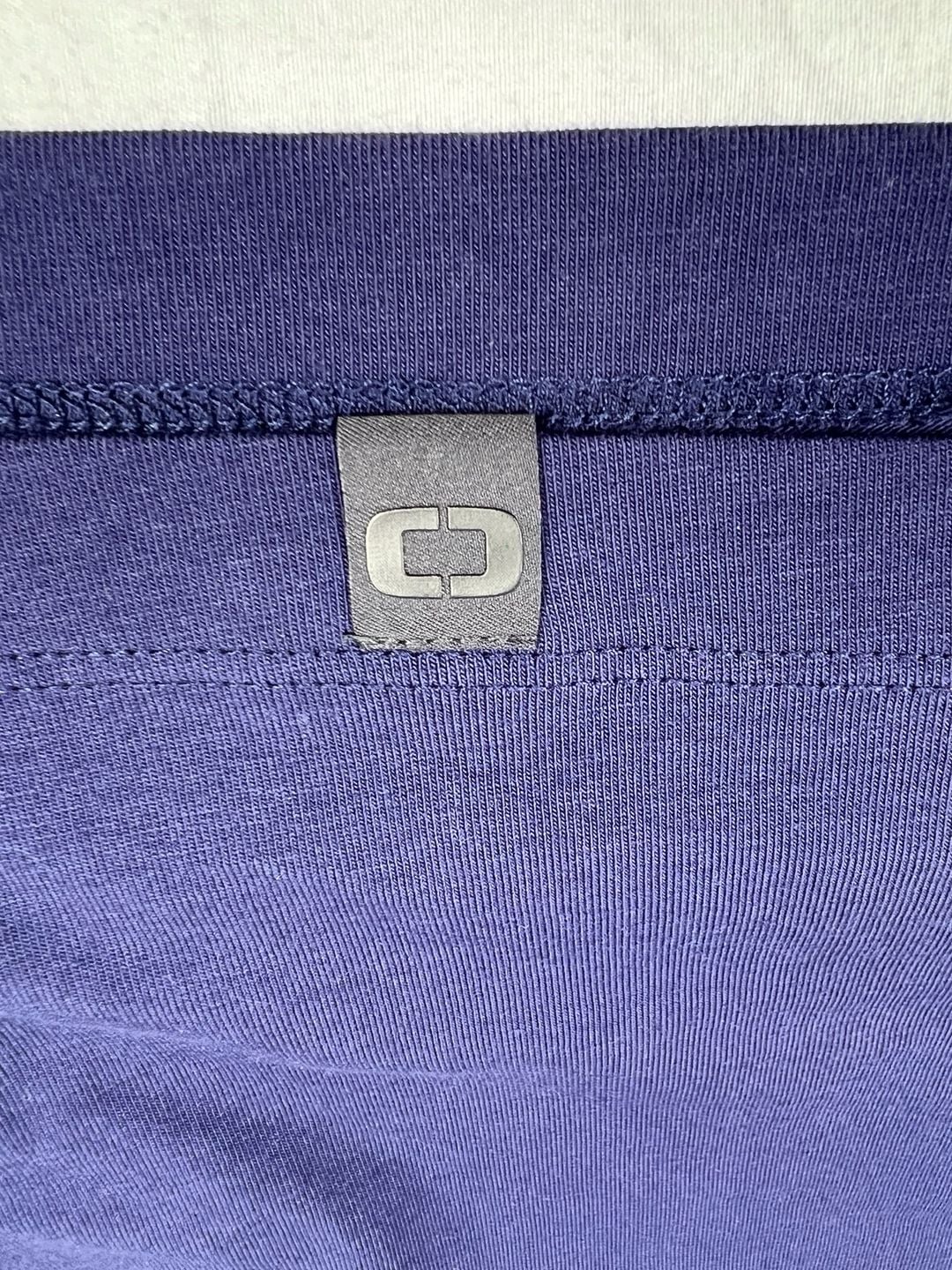 Ogio Root Ranch Quarter Zip Pullover XL Blue 5