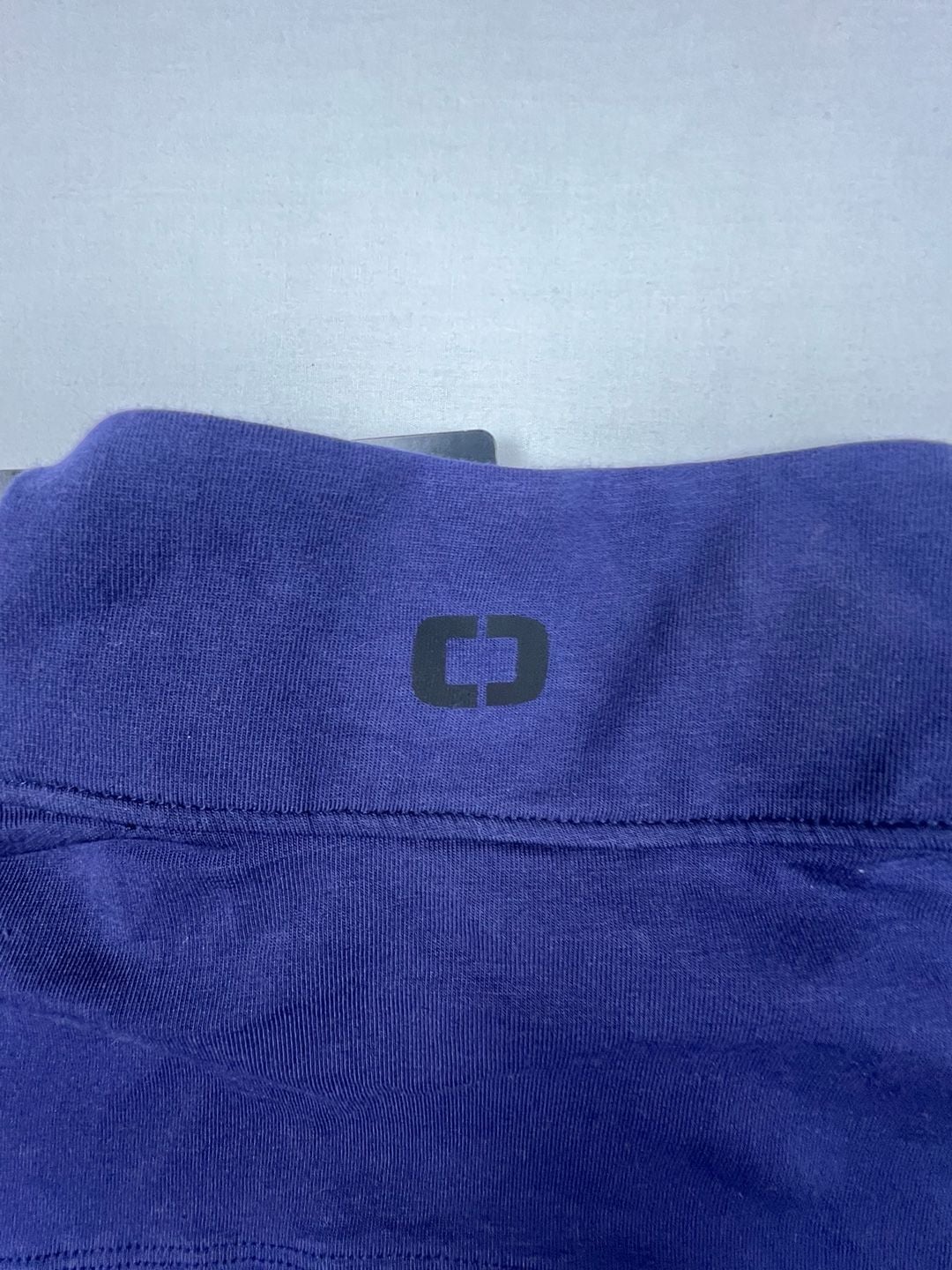 Ogio Root Ranch Quarter Zip Pullover XL Blue 12