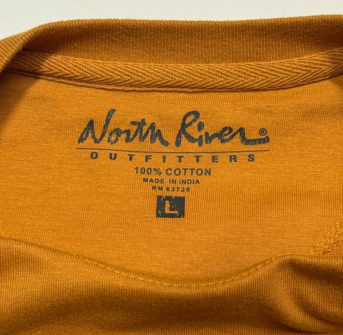 North River Outfitters men's Short Sleeve t shirt tee 4