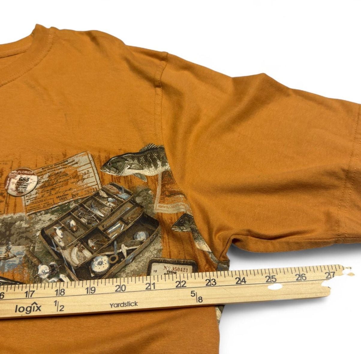 North River Outfitters men's Short Sleeve t shirt tee 6
