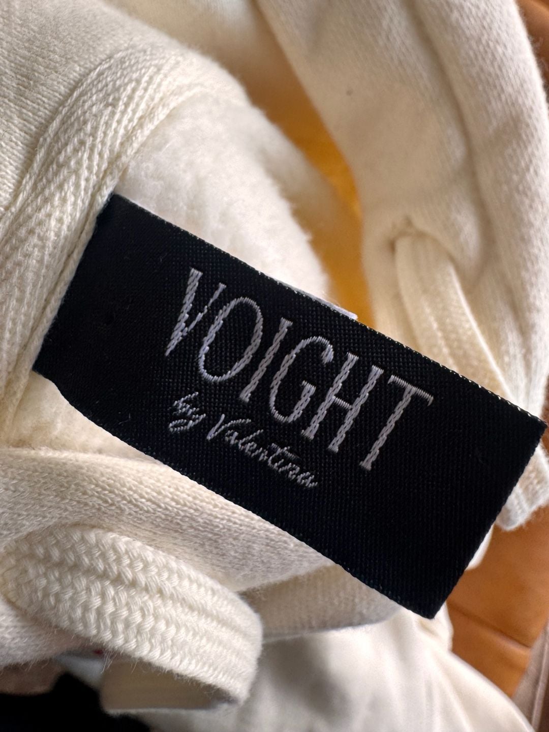 VOIGHT by Valentina "Made In Hell" Devil Girl Graphic Hoodie NWOT 9