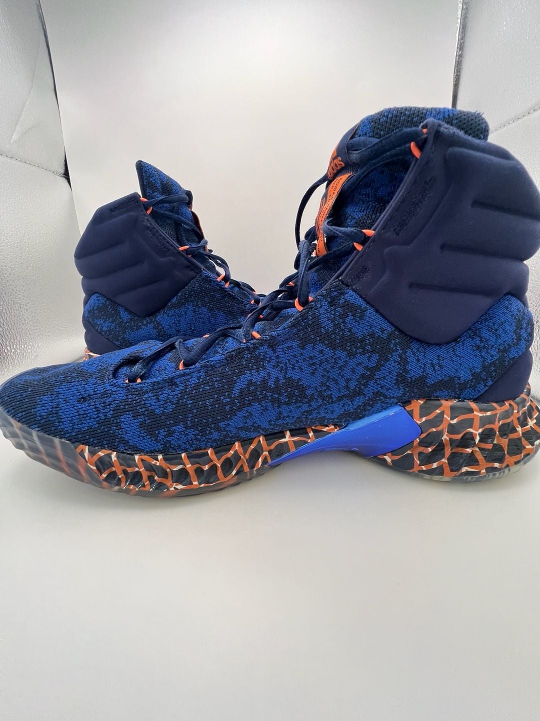     Adidas Pro Bounce 2018 Unicorn PE Kristaps Porzingis F36936 Men's Size 14 13