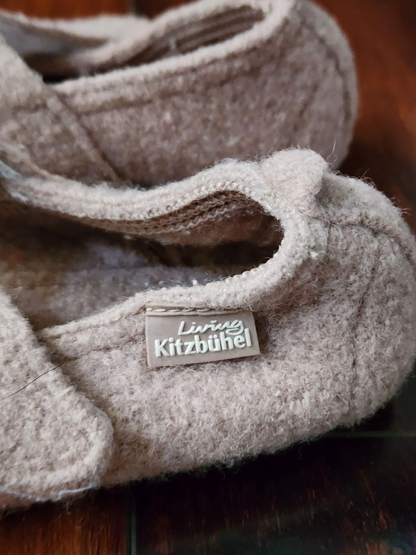 Living Kitzbühel Floral Felt Mary Jane Shoes Girls EU 28 8