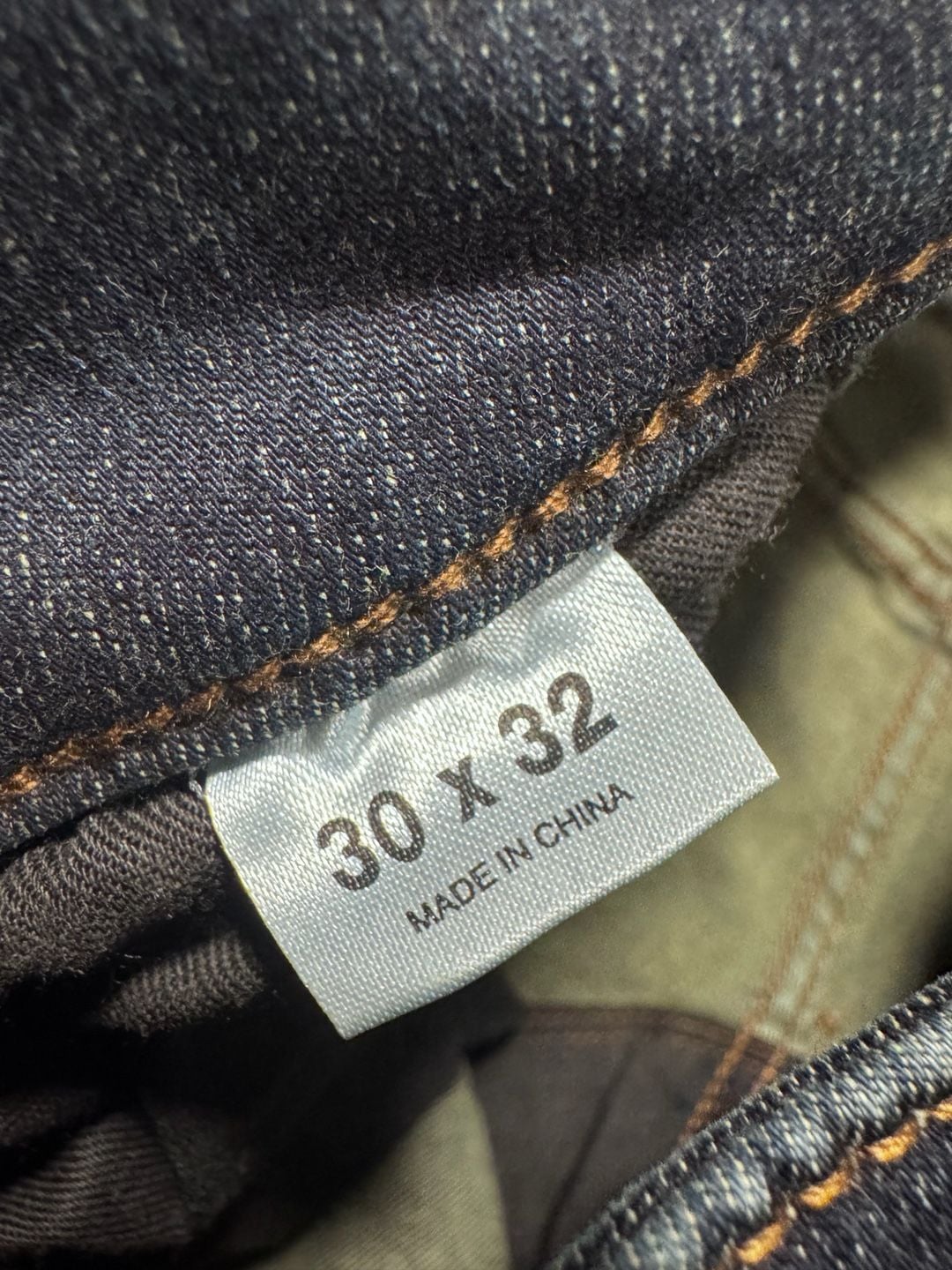 Truth Denim Republic Men’s Biker Skinny Jeans 30x32 Dark Wash NWT 8
