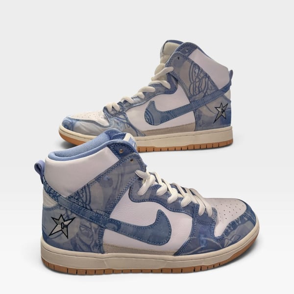 Nike SB Dunk High Carpet Company Royal Pulse - 10M