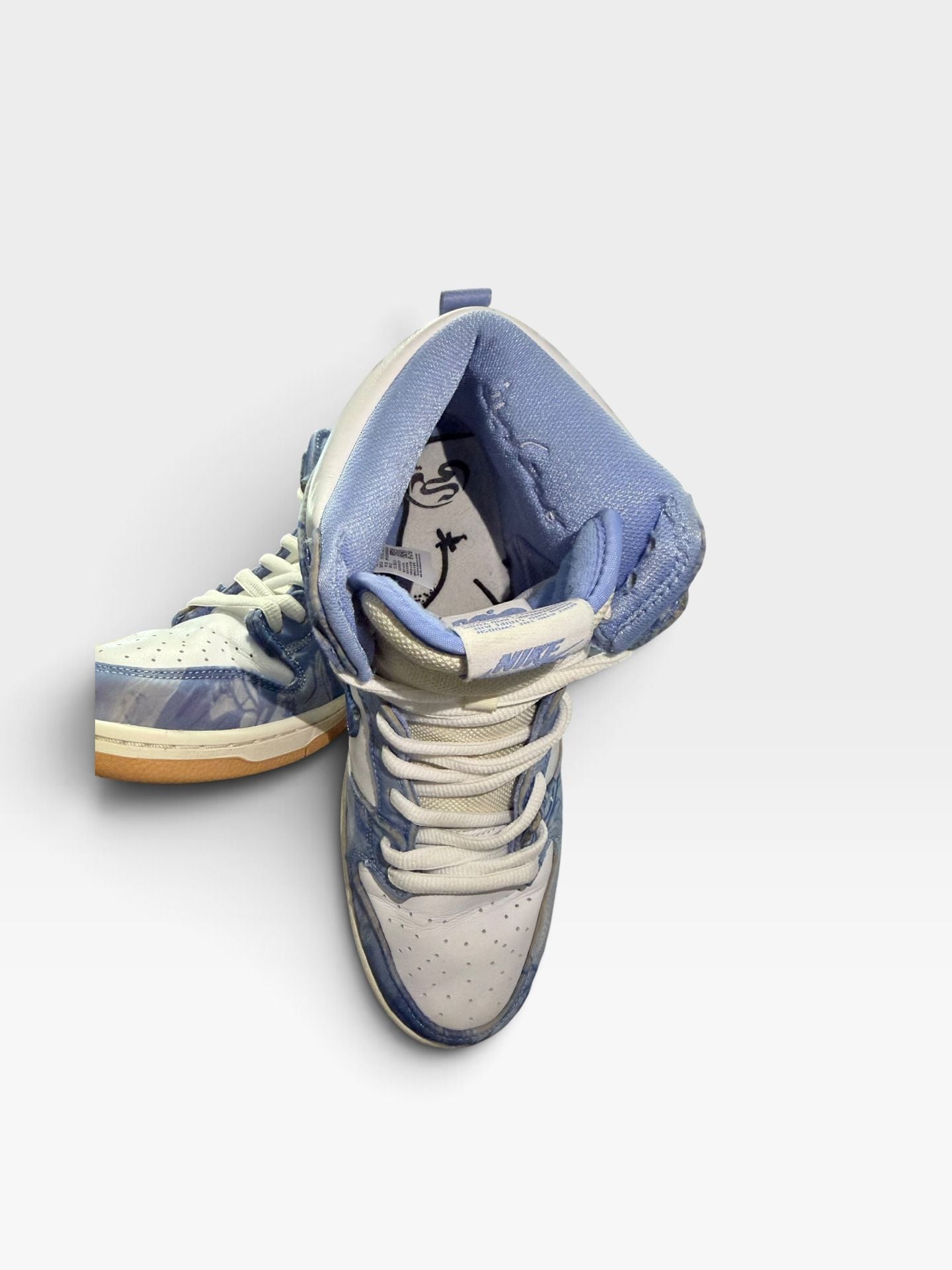 Nike SB Dunk High Carpet Company Royal Pulse - 10M 7
