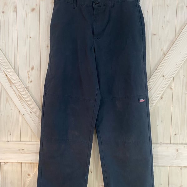 Dickies black chino pant 32 x 30