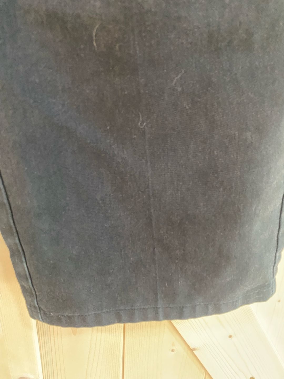 Dickies black chino pant 32 x 30 3
