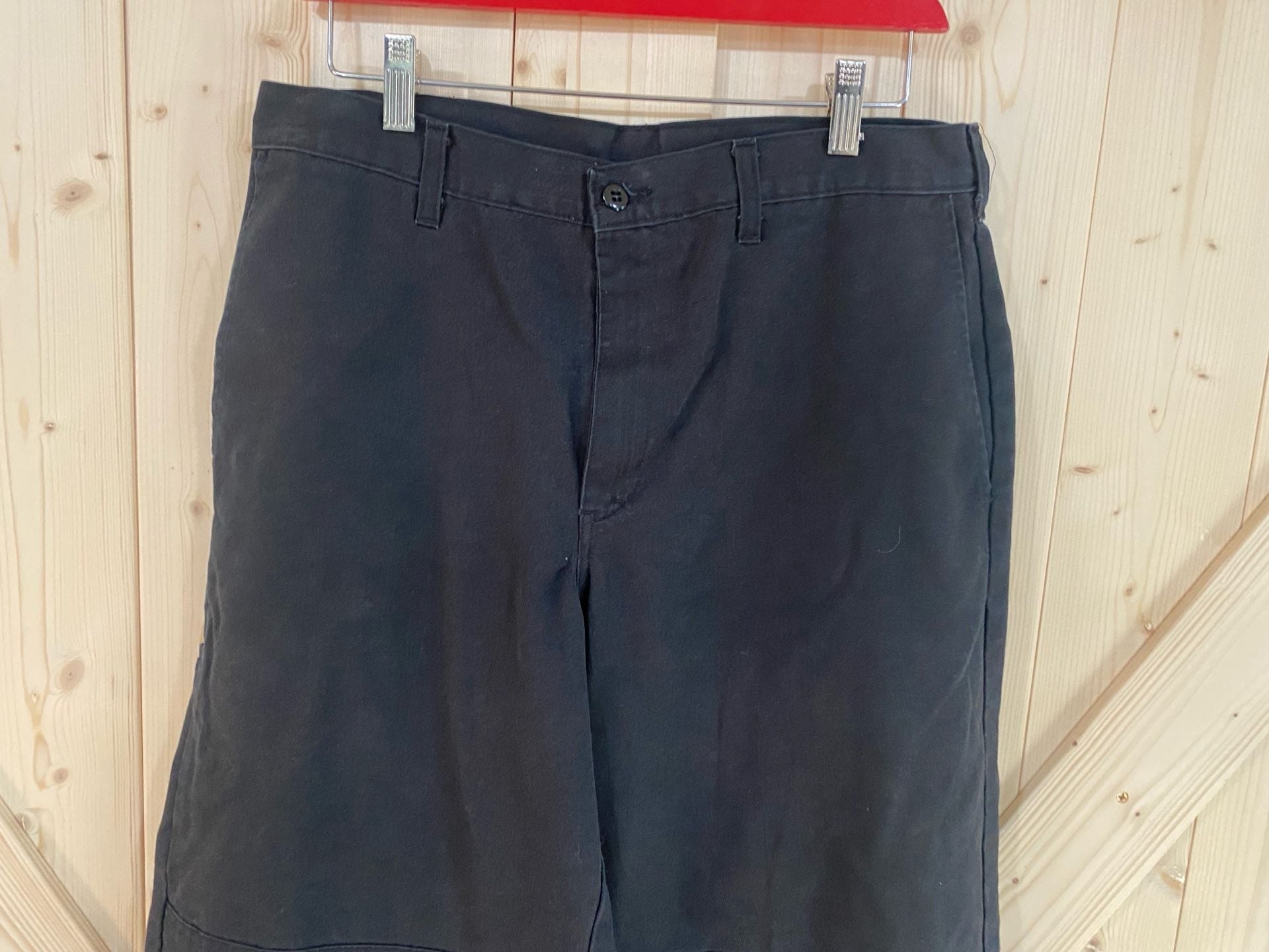 Dickies black chino pant 32 x 30 5