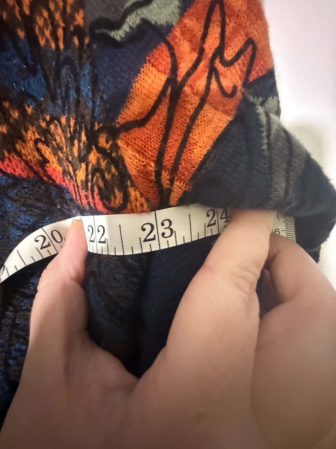 Desigual Cardigan Size L Multi Color Knit Coat 8