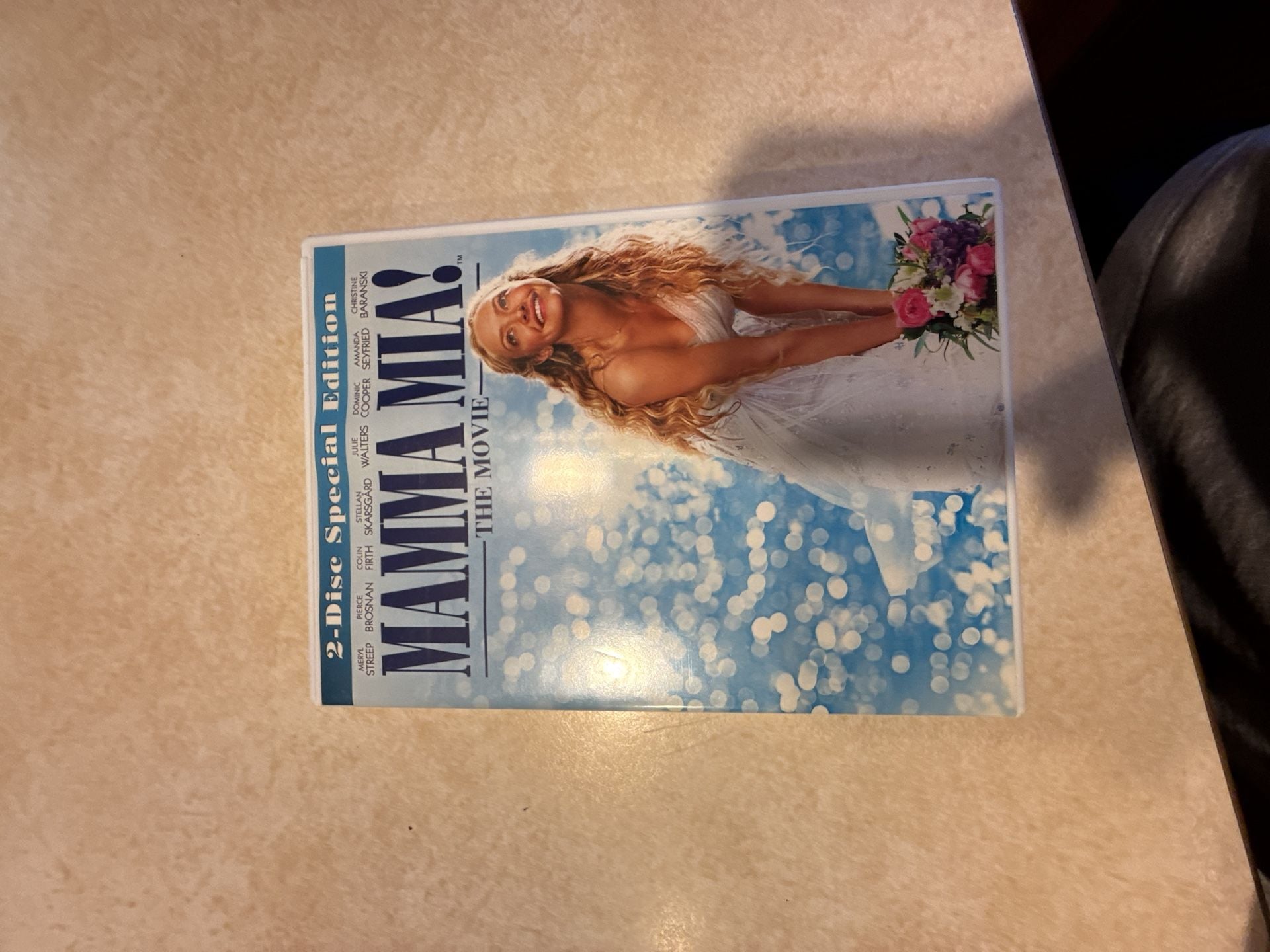 Universal Pictures Mamma Mia! The Movie 2-Disc Special Edition DVD 1