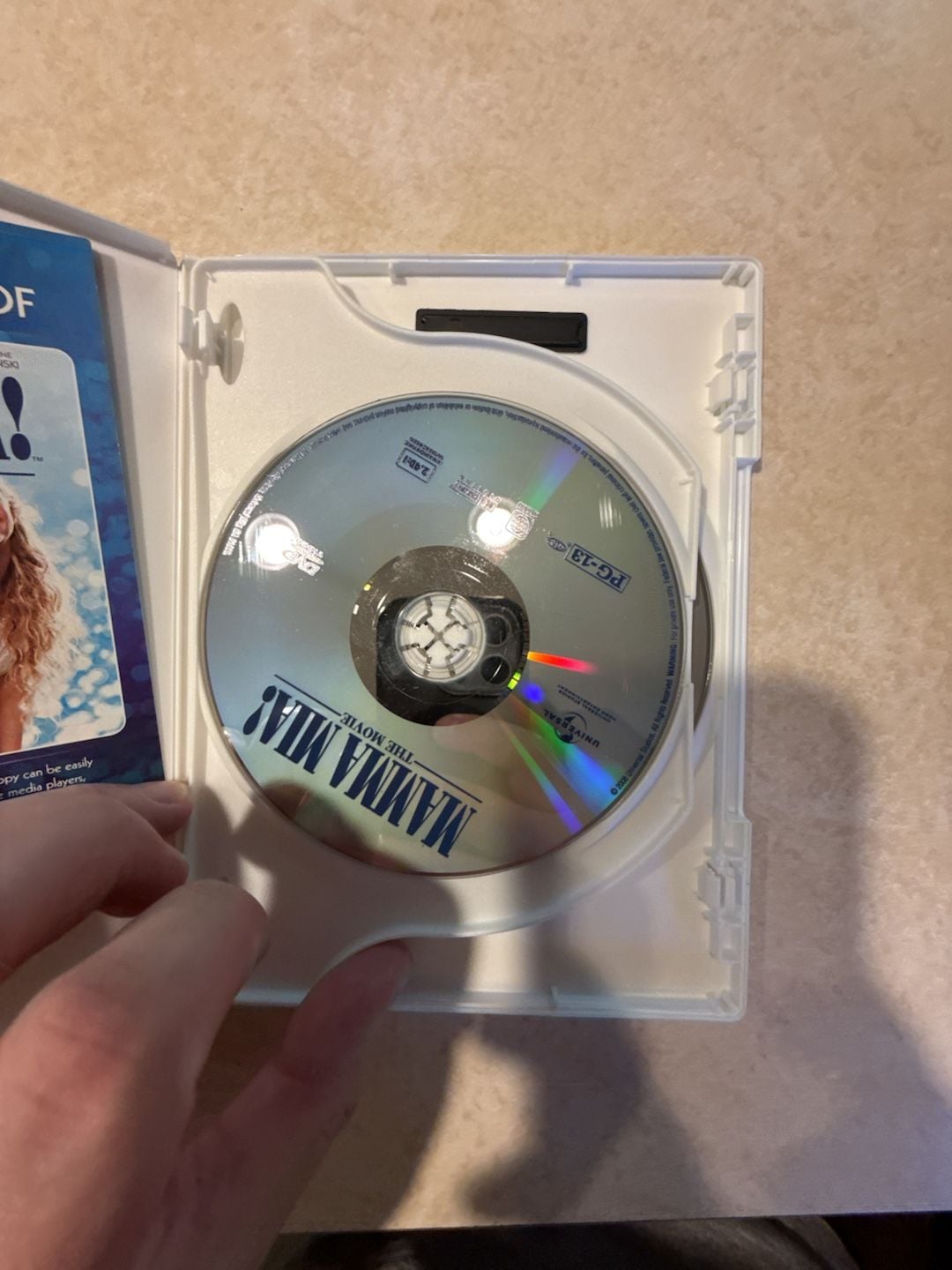 Universal Pictures Mamma Mia! The Movie 2-Disc Special Edition DVD 4
