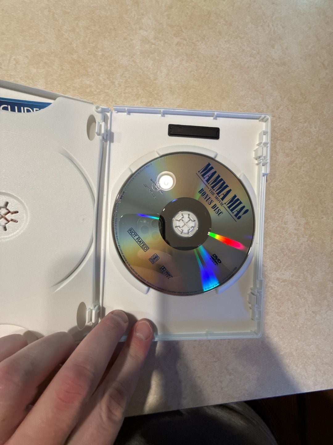 Universal Pictures Mamma Mia! The Movie 2-Disc Special Edition DVD 5