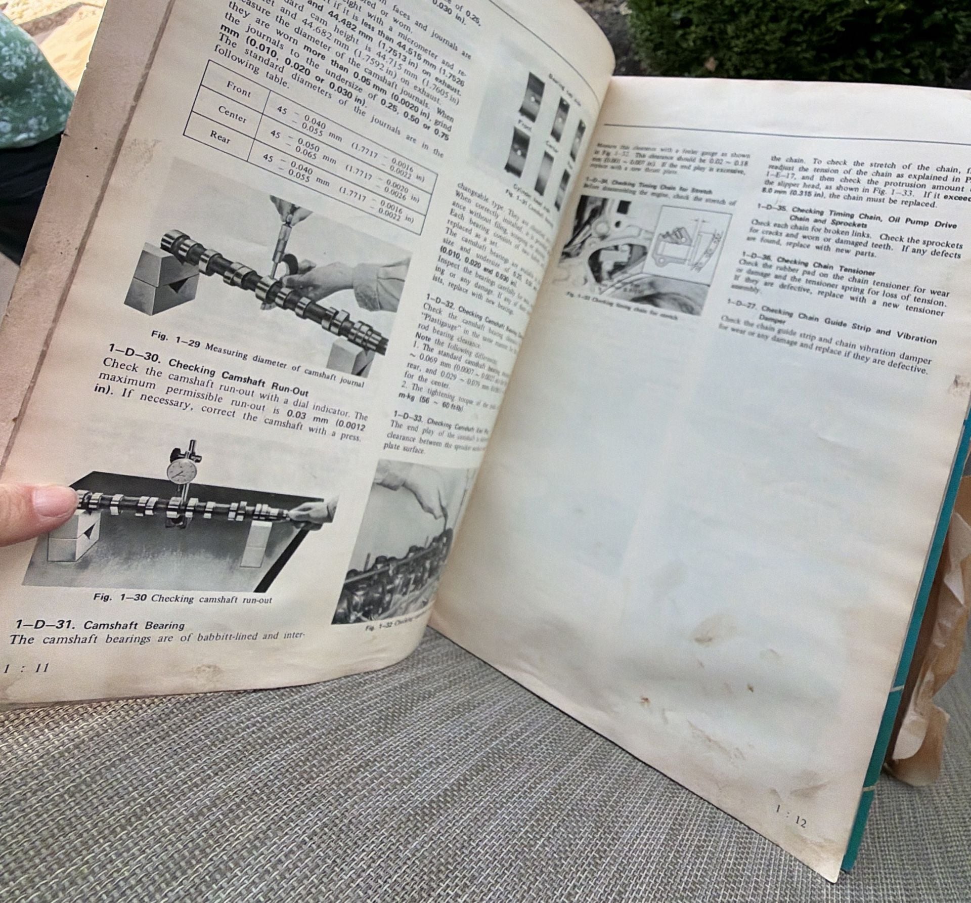 1975 Mazda 808 Workshop Manual 3
