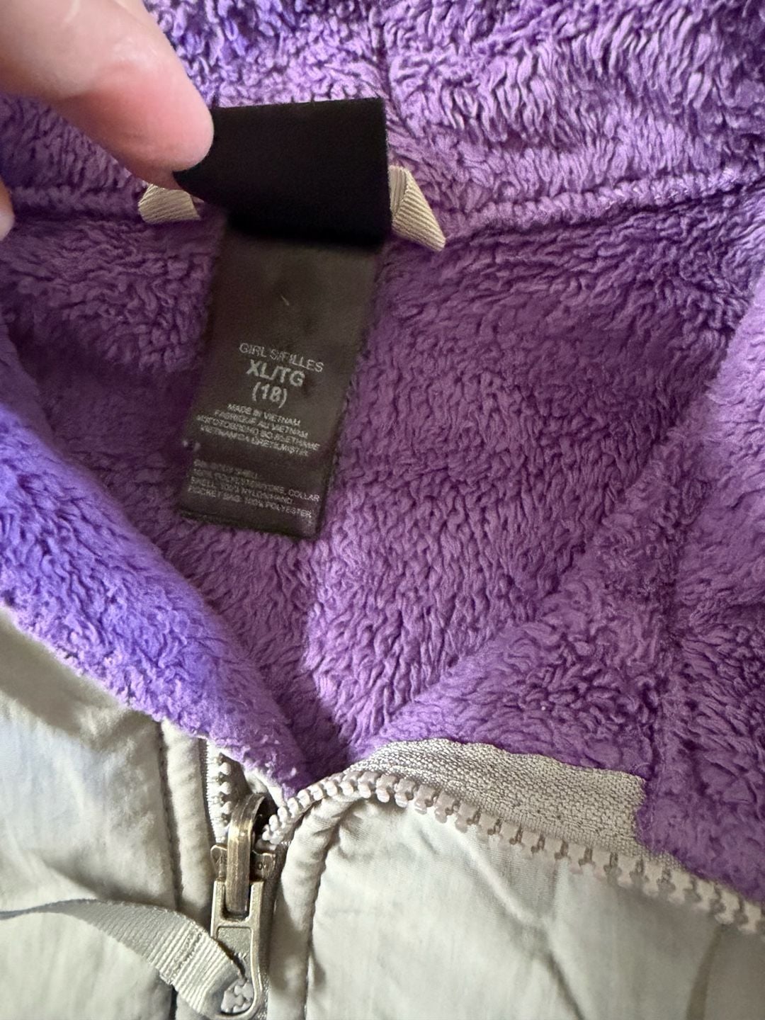 The North Face Fleece  7