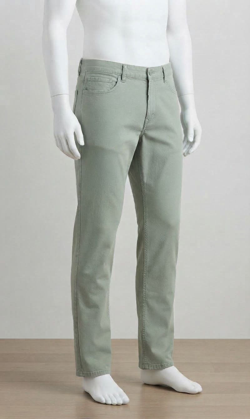 Vineyard Vines Boys Pants Green Cotton Blend 2