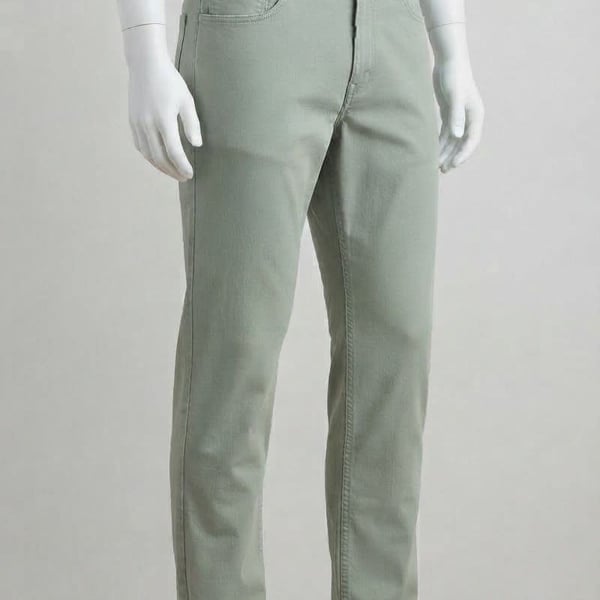 Vineyard Vines Boys Pants Green Cotton Blend