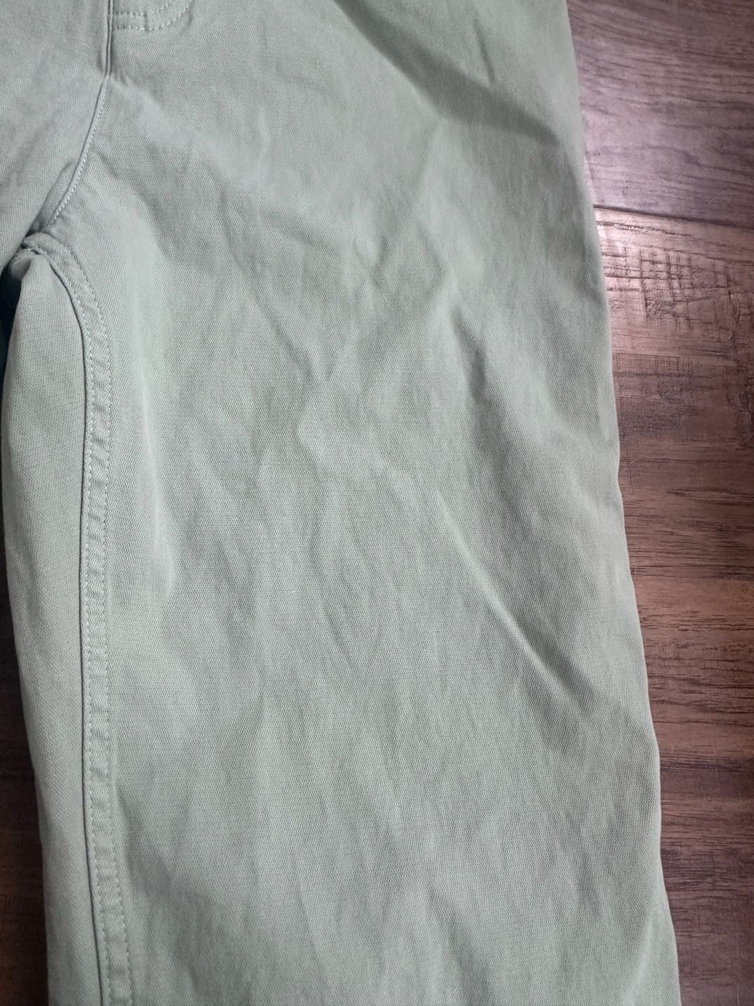 Vineyard Vines Boys Pants Green Cotton Blend 4