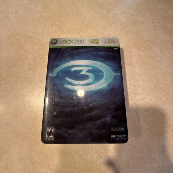 Microsoft Halo 3 Limited Edition Xbox 360