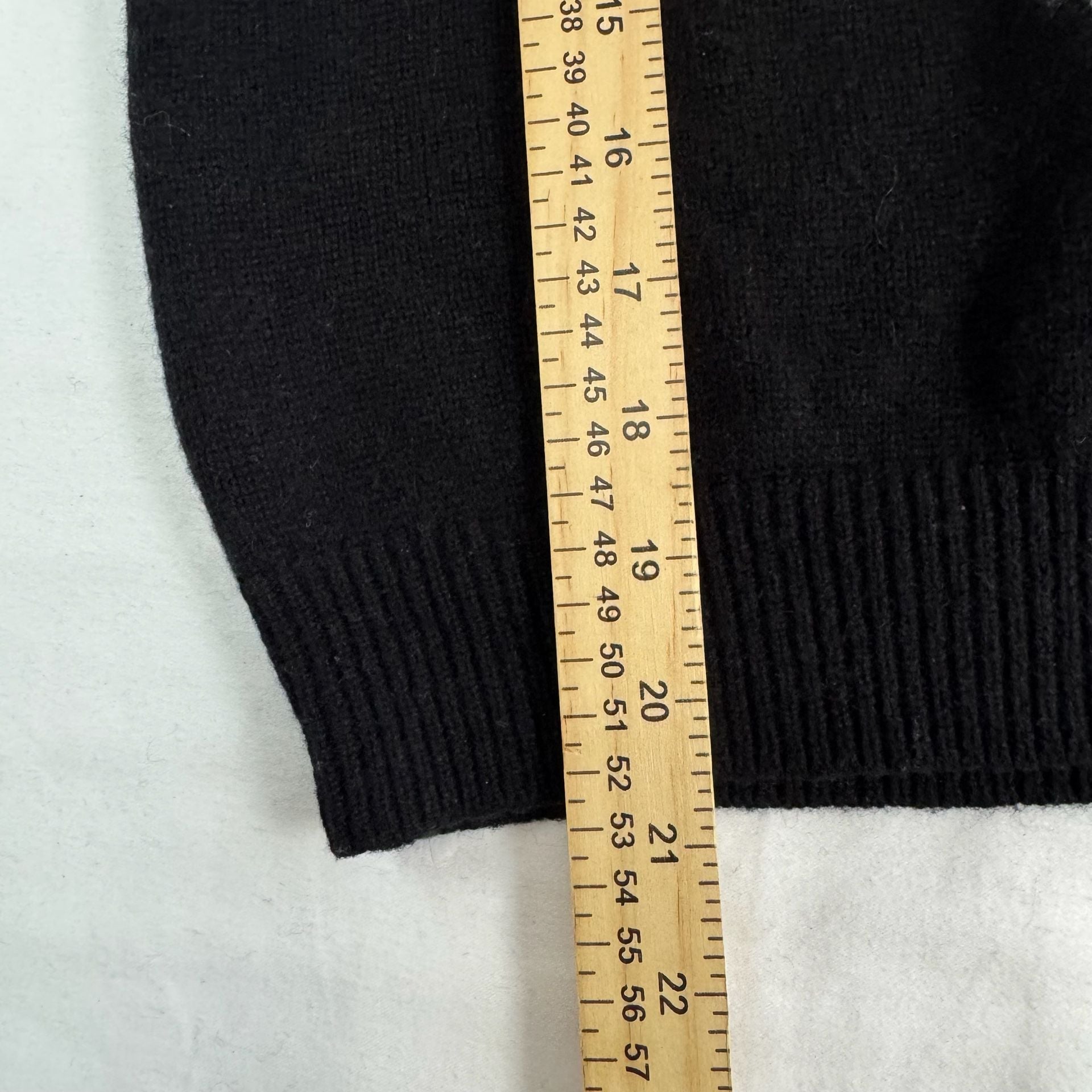 Ann Taylor Geometric cashmere wool Sweater Size Small 8