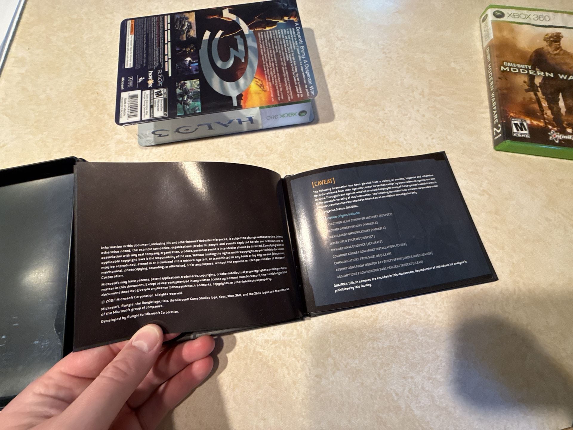 Microsoft Halo 3 Limited Edition Xbox 360 8