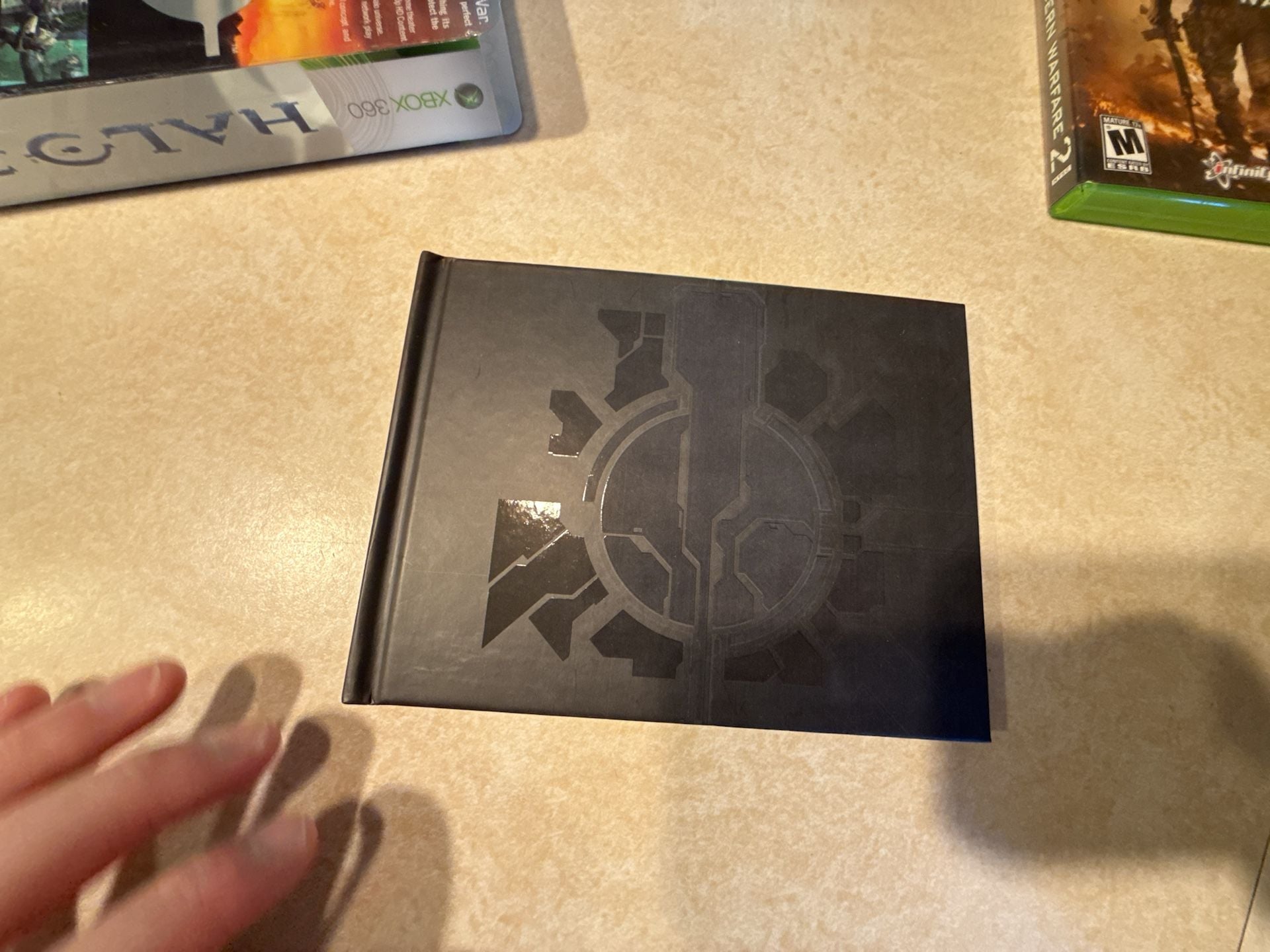 Microsoft Halo 3 Limited Edition Xbox 360 9