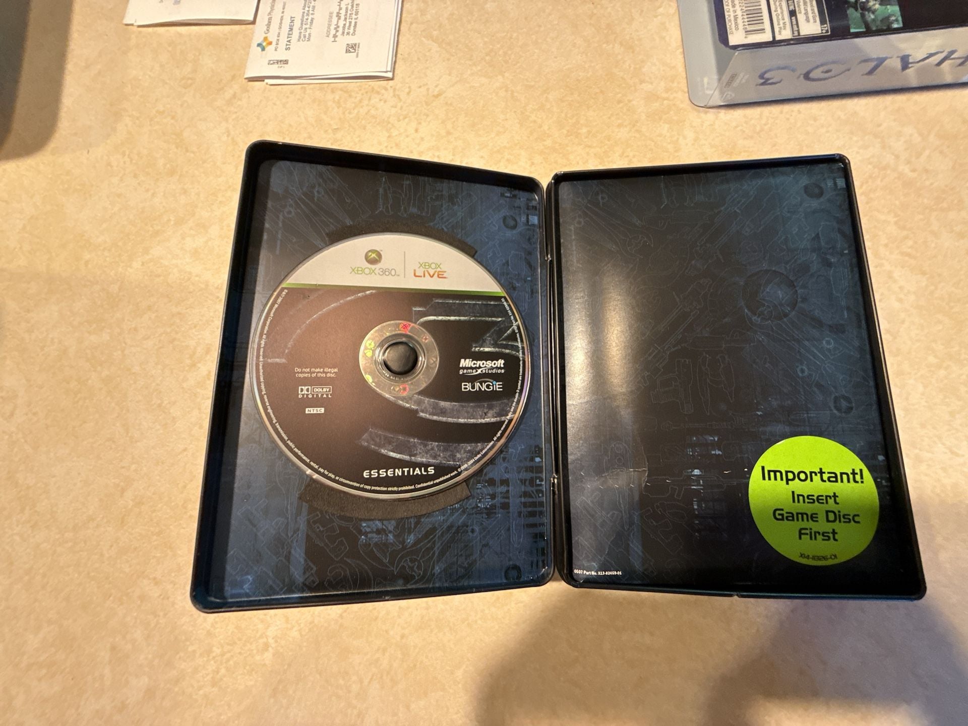 Microsoft Halo 3 Limited Edition Xbox 360 10