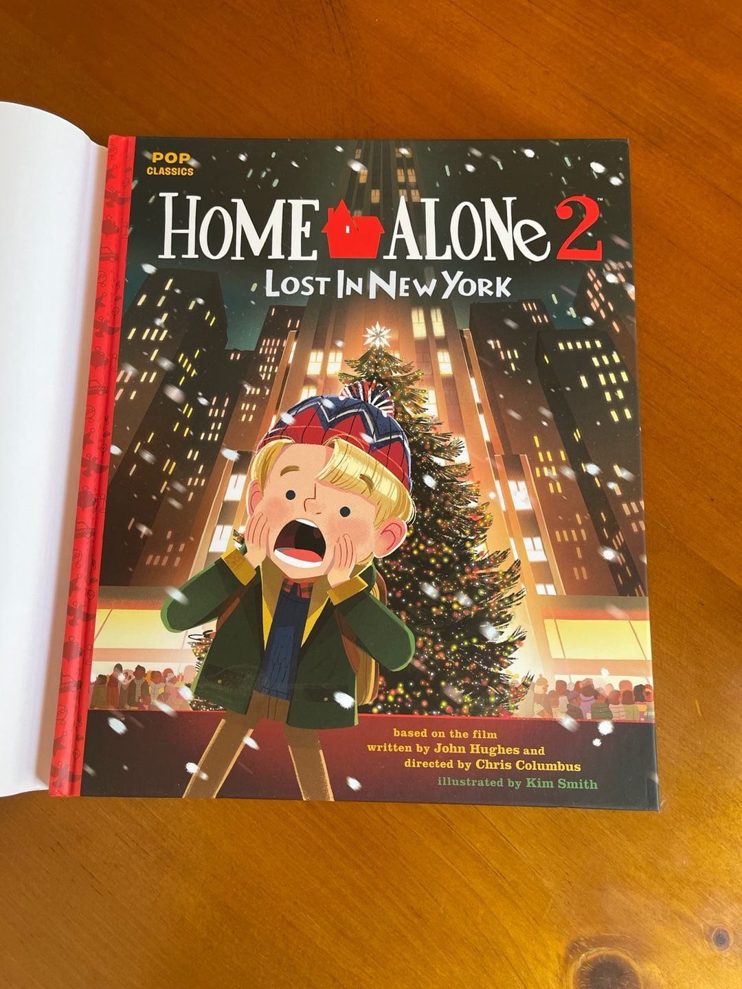 Quirk Books Home Alone 2: Lost In New York Pop Classics 2