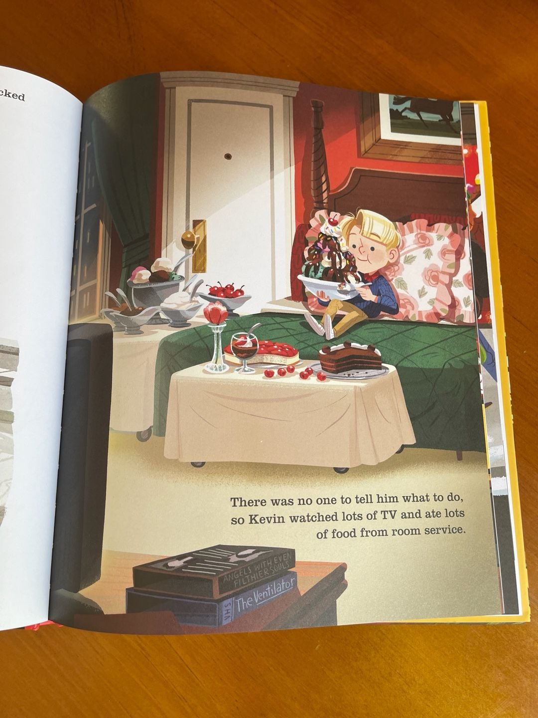 Quirk Books Home Alone 2: Lost In New York Pop Classics 7