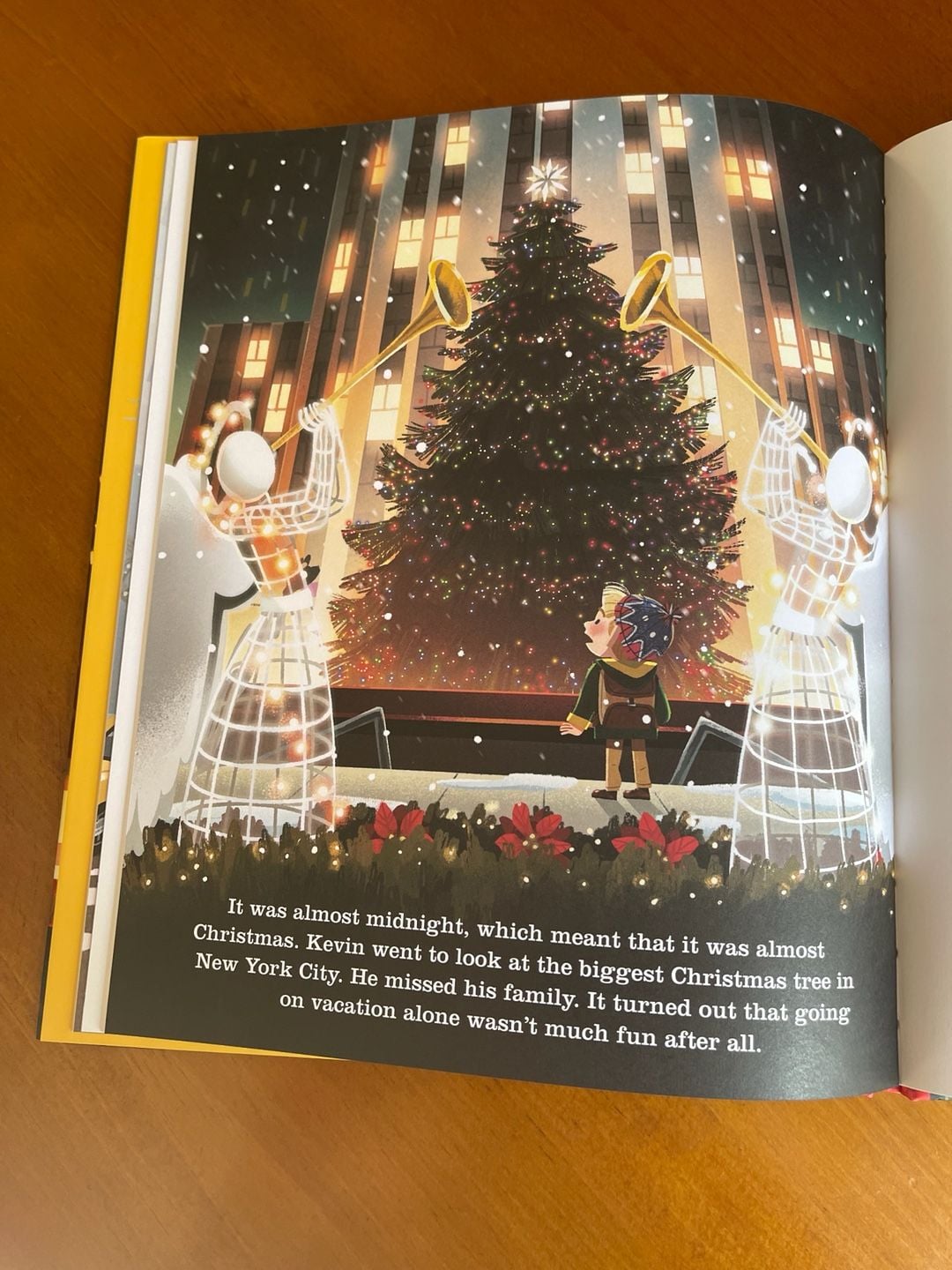 Quirk Books Home Alone 2: Lost In New York Pop Classics 9