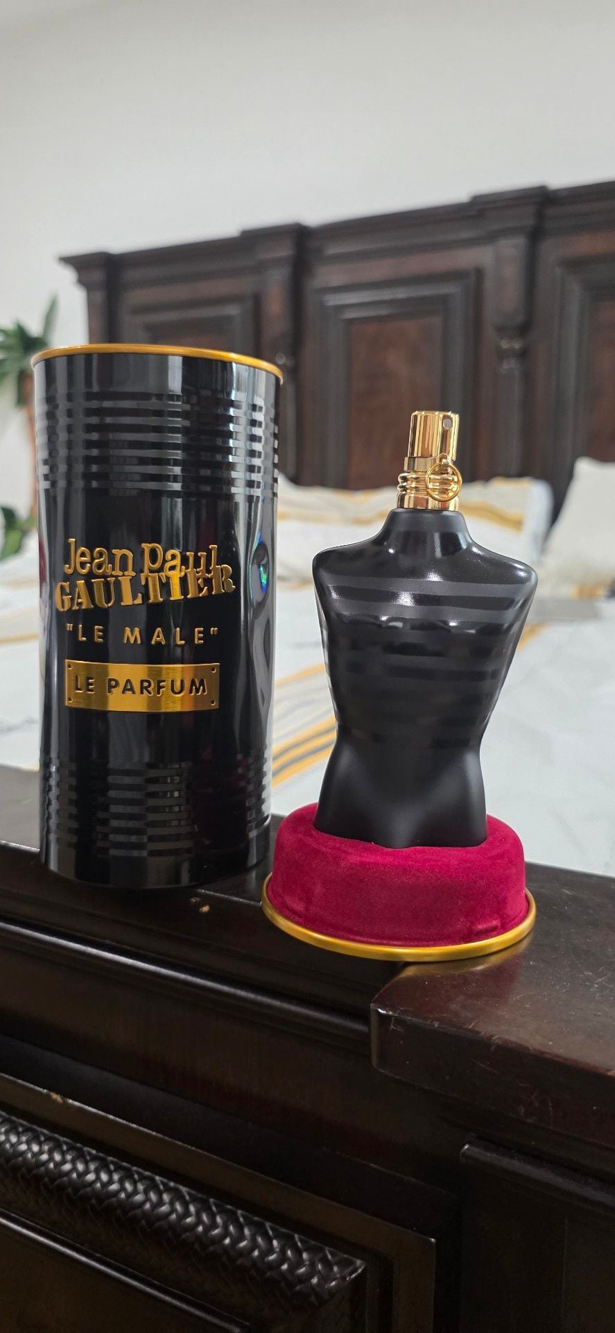 Jean Paul Gaultier Le Male Le Parfum Eau de Parfum Intense 1