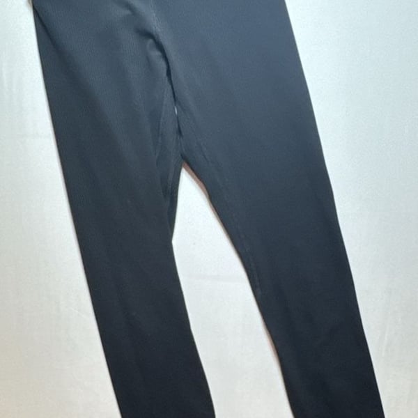 Lululemon Align High-Rise Ribbed Legging Black