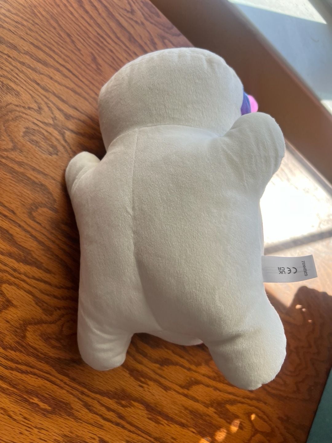 Aphmau MeeMeows Rainbow Cat Plush 4