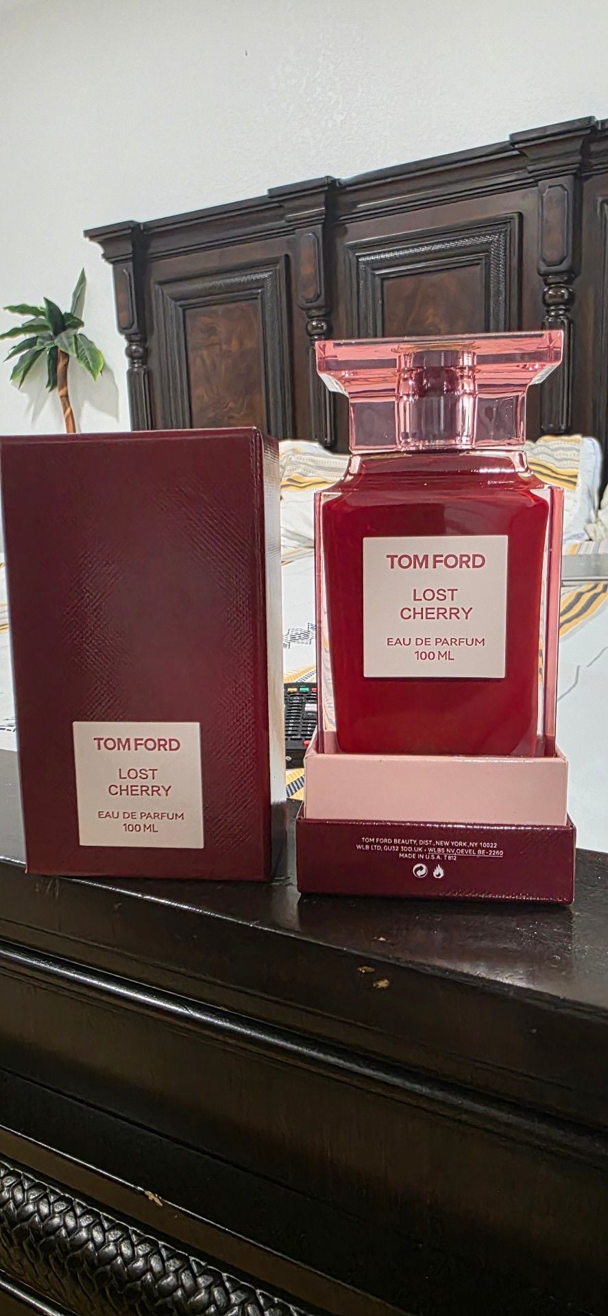 Tom Ford Lost Cherry Eau De Parfum 100 ML 1