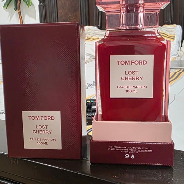 Tom Ford Lost Cherry Eau De Parfum 100 ML