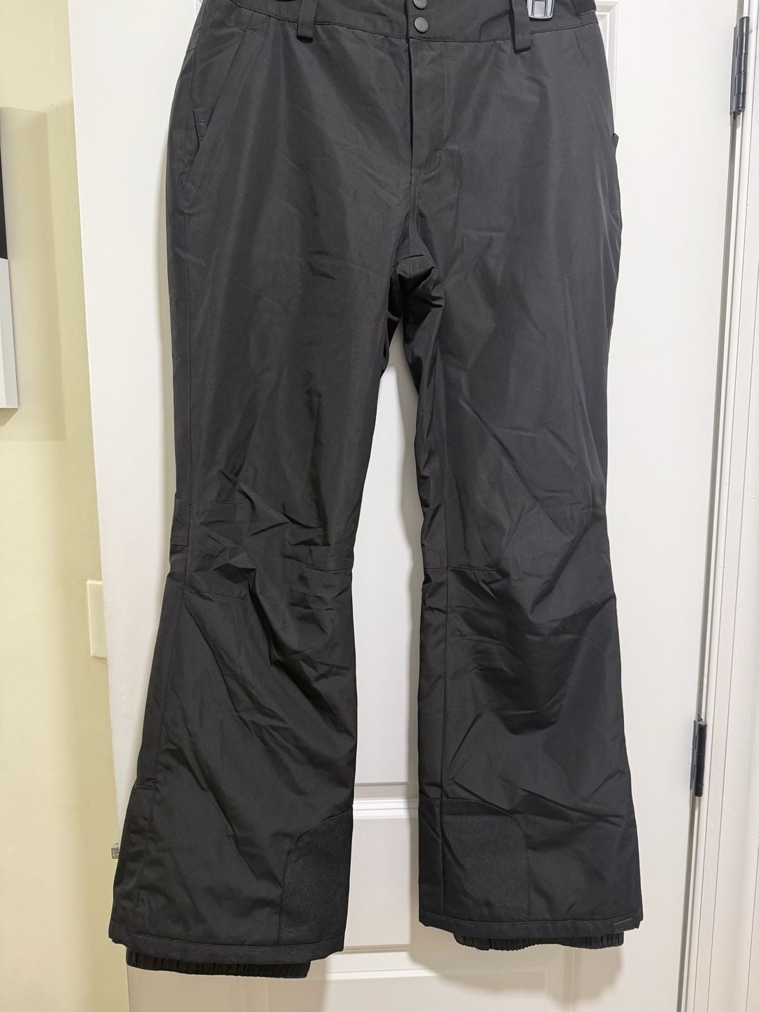 Roxy Ski Snowboard Pants Black size xsmall 2