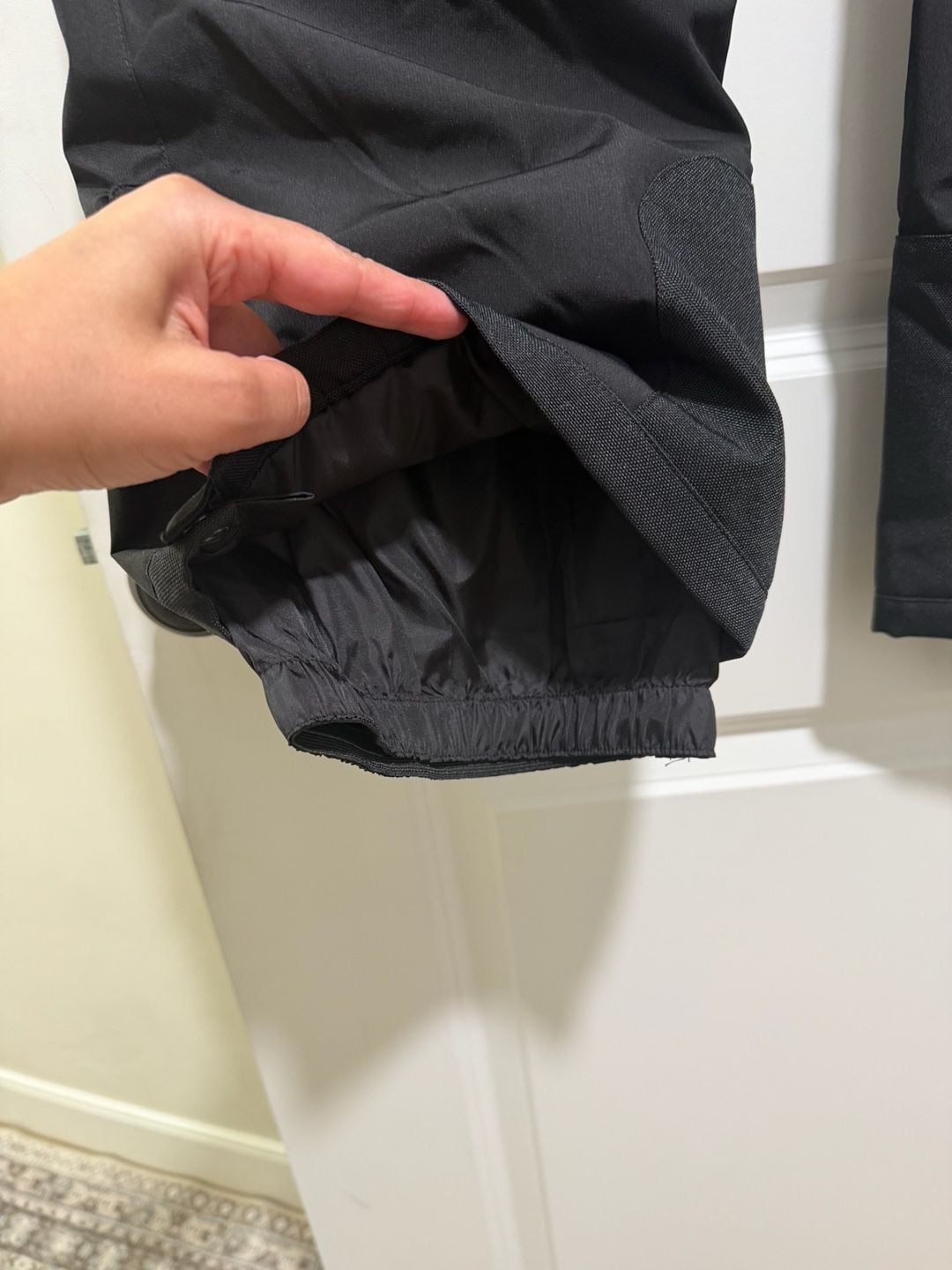Roxy Ski Snowboard Pants Black size xsmall 4
