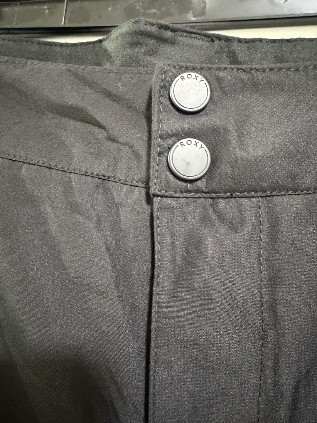 Roxy Ski Snowboard Pants Black size xsmall 5