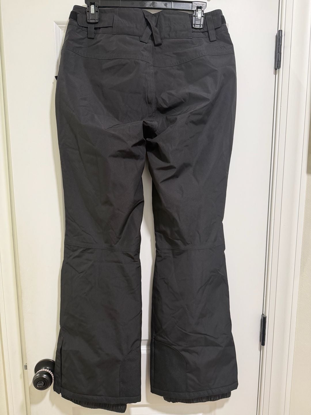 Roxy Ski Snowboard Pants Black size xsmall 7