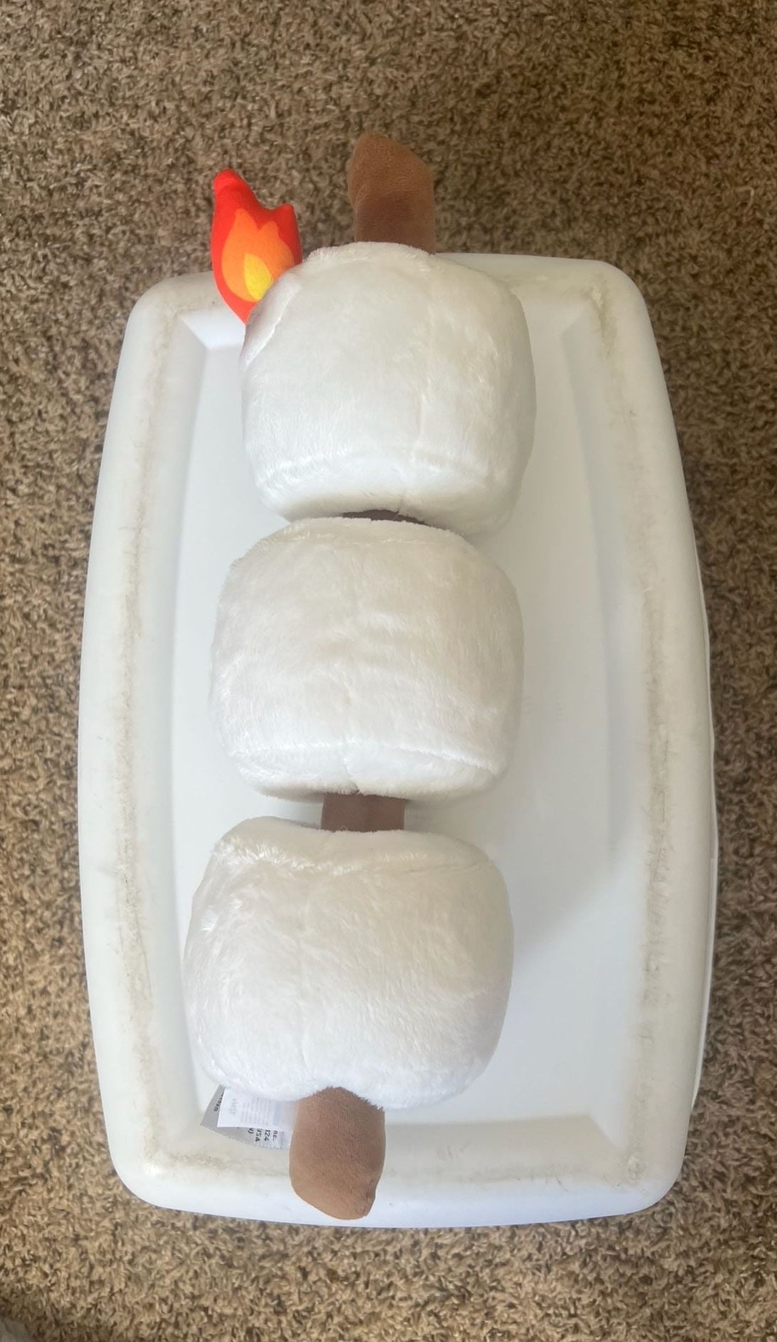 Squishable Comfort Food Marshmallows Plush Toy 2