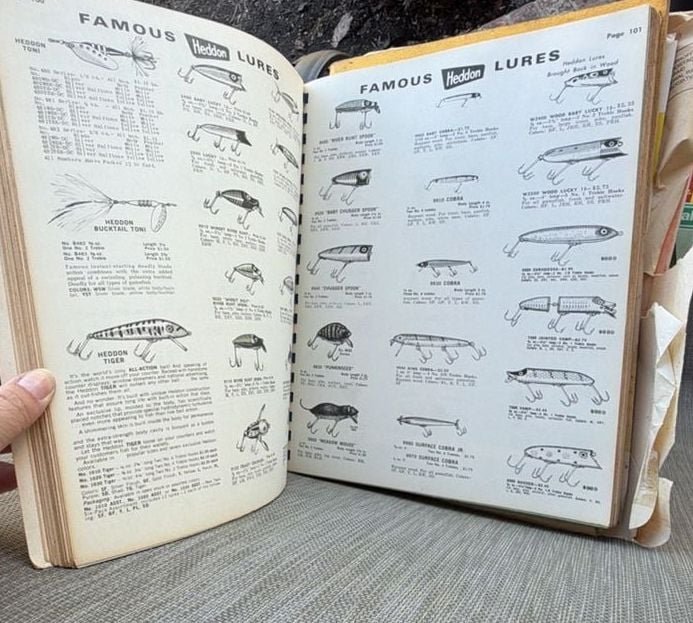 Davidson's Sporting Goods Catalog No 168 1968 2