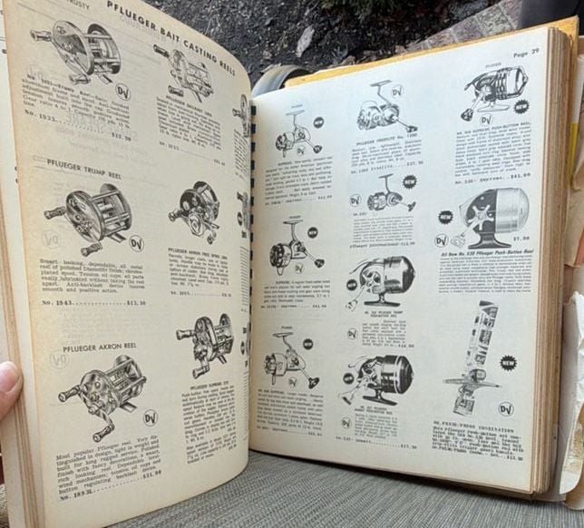 Davidson's Sporting Goods Catalog No 168 1968 3