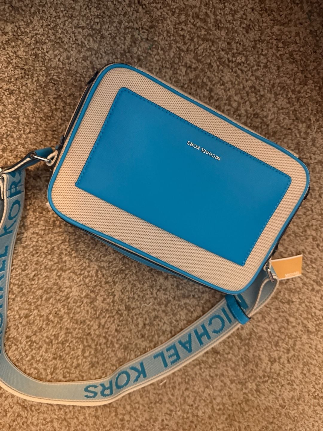 Michael Kors Maeve Small East West Pocket Crossbody - Macy's, 7