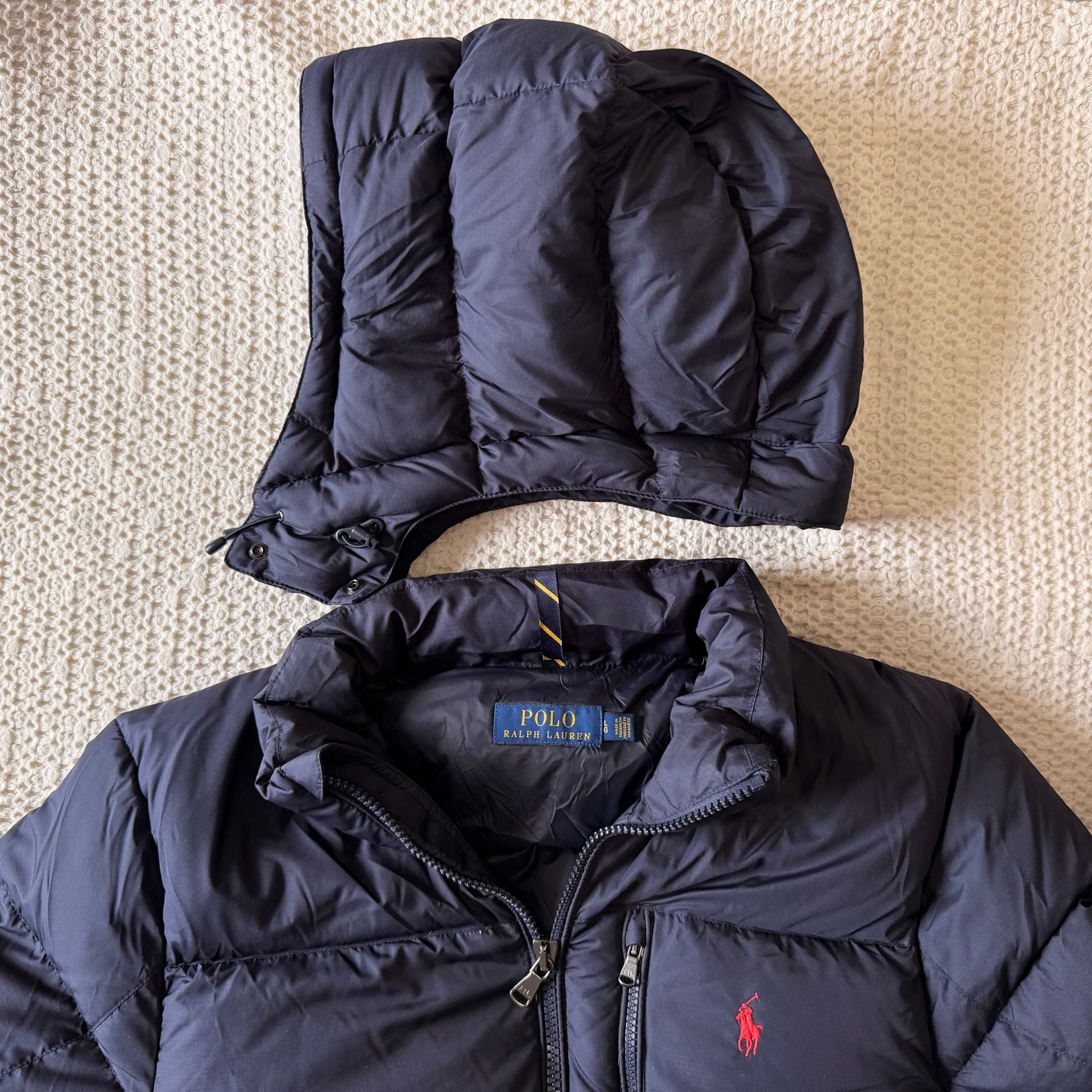 Polo Ralph Lauren The Gorham “El Cap “Down Jacket $368 7