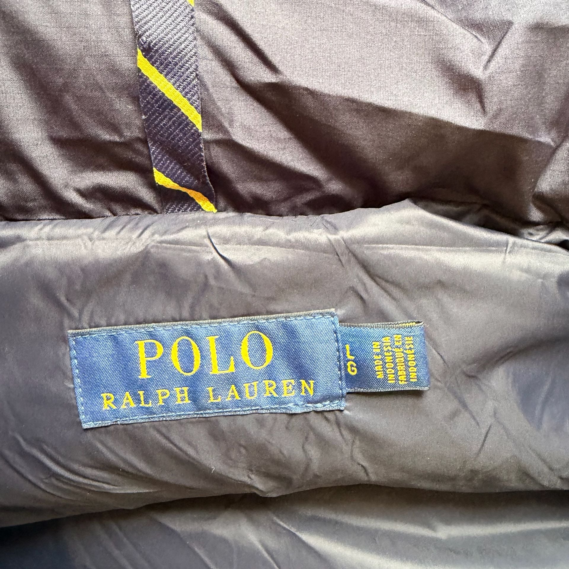 Polo Ralph Lauren The Gorham “El Cap “Down Jacket $368 8